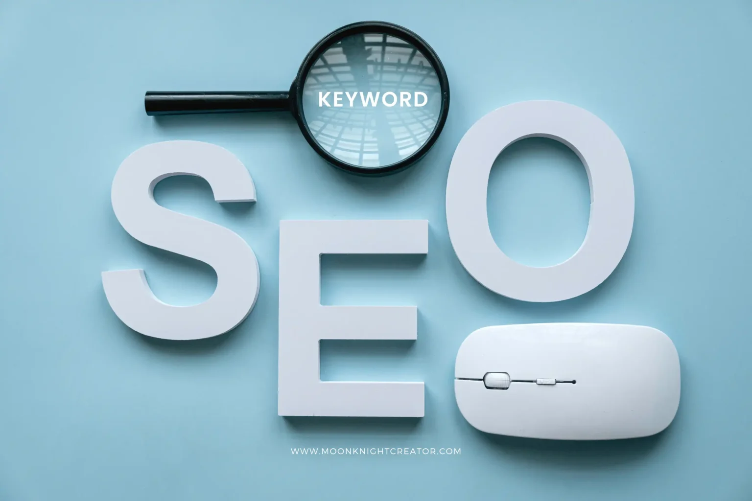 Keyword SEO-cover